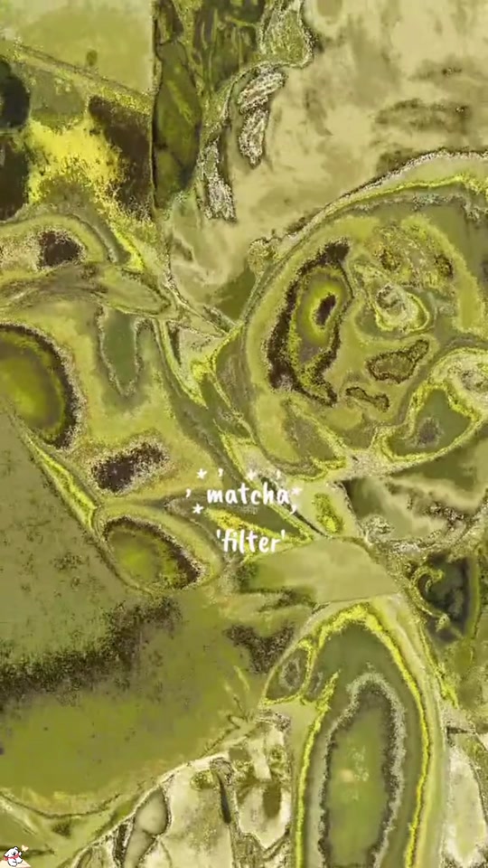 I saw everyone obsessed with the matcha aesthetic, but now the real trend is reversing it — so I built the fastest ma... thumbnail from TikTok