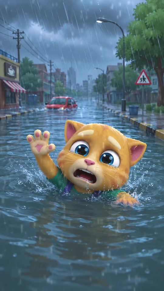 🥺😢sorry Ginger 😭 thumbnail from TikTok