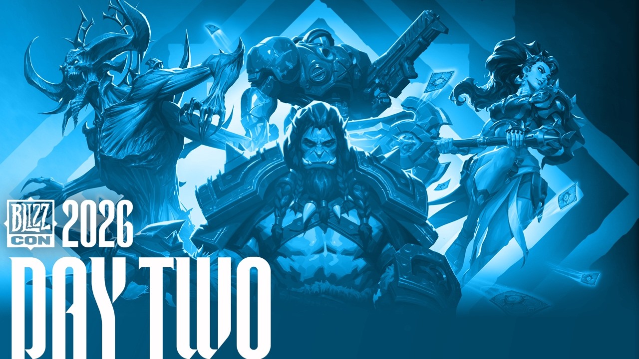 BlizzCon 2026 | Main Stage | Closing Remarks thumbnail from YouTube