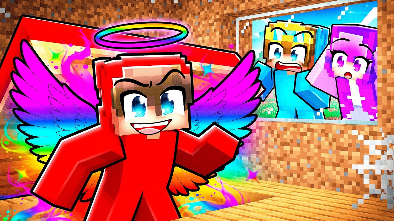 I Became a RAINBOW GOD, And NOBODY Knew! thumbnail from YouTube
