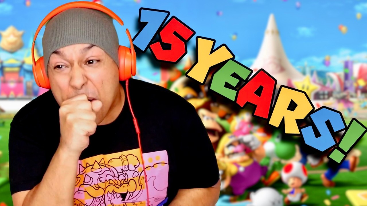 15 YEARS OF DASHIEGAMES!! LET'S PLAY SOME GAMES LIVE!!! thumbnail from YouTube