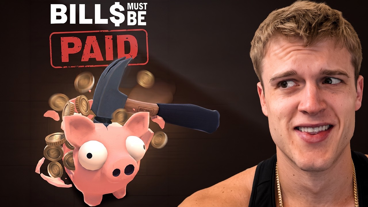 Breaking Piggy Banks For Money… thumbnail from YouTube
