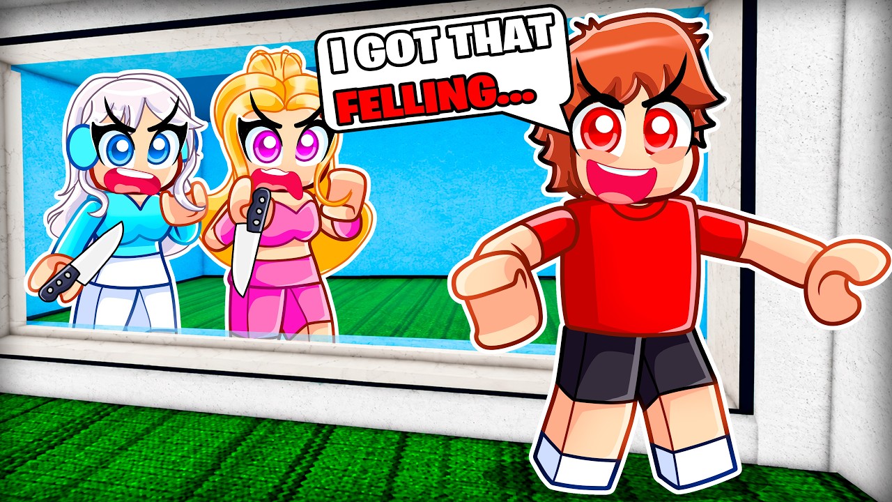 Using I GOT THAT FEELING to Troll My Friends in MM2... thumbnail from YouTube