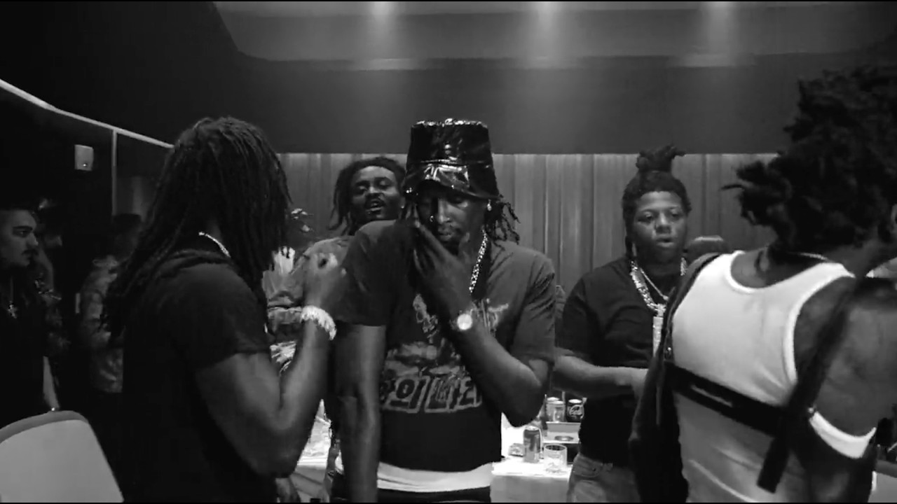 Young Thug - Bvlgari (ft. iyrus, Tezzus, Lito, Biggs, Yung Kayo, Lil Unky, Bslime, Papito, Rundown) thumbnail from YouTube