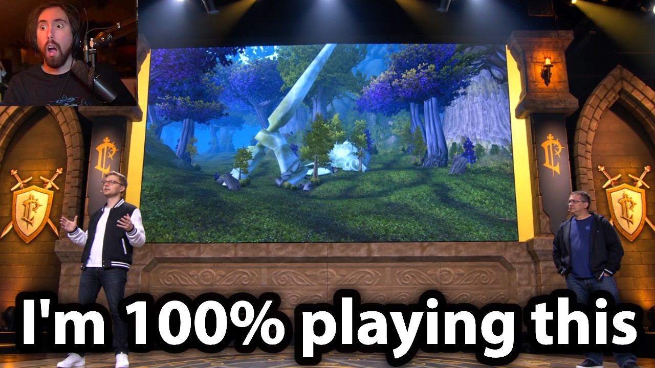 This is everything about WoW Forever thumbnail from YouTube