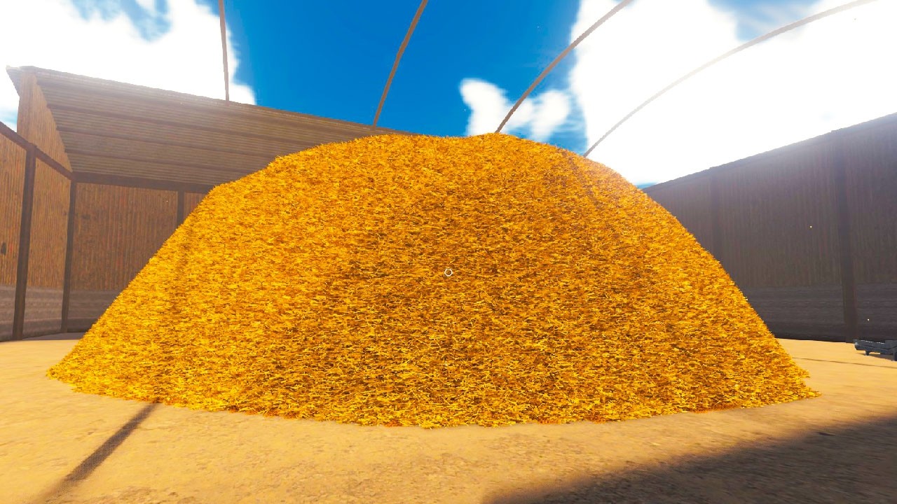 Literally Finding A Needle In A Haystack thumbnail from YouTube