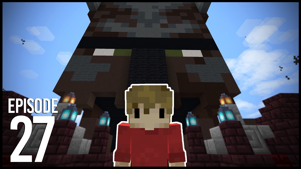 Hermitcraft 11: Episode 27 - DECKED OUT RETURNS! thumbnail from YouTube