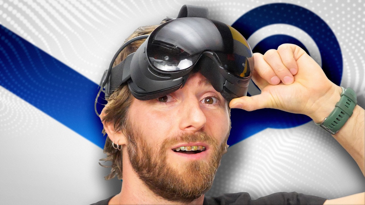 Steam Frame Review - This Changes Everything thumbnail from YouTube