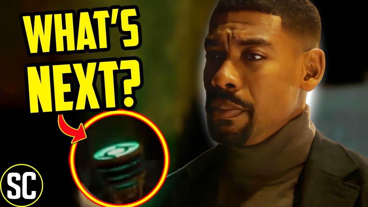 LANTERNS Episode 6 Trailer BREAKDOWN thumbnail from YouTube