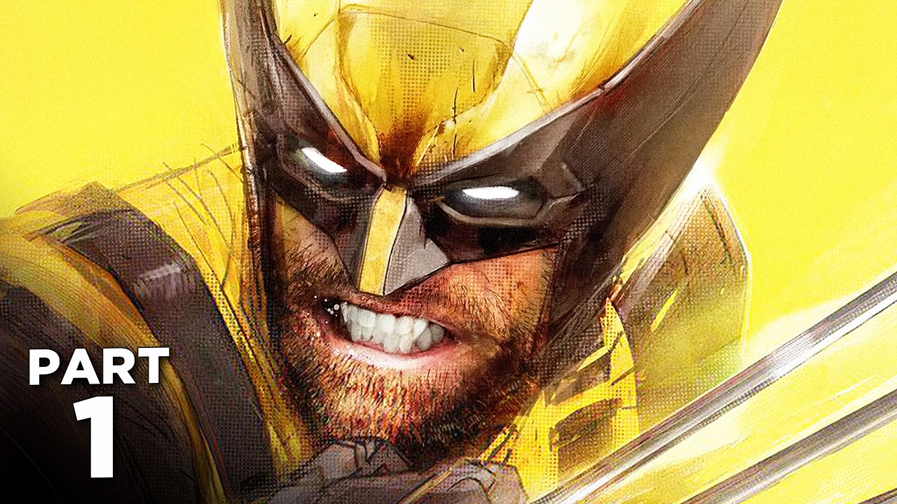 MARVEL'S WOLVERINE Walkthrough Gameplay Part 1 - INTRO (FULL GAME) thumbnail from YouTube