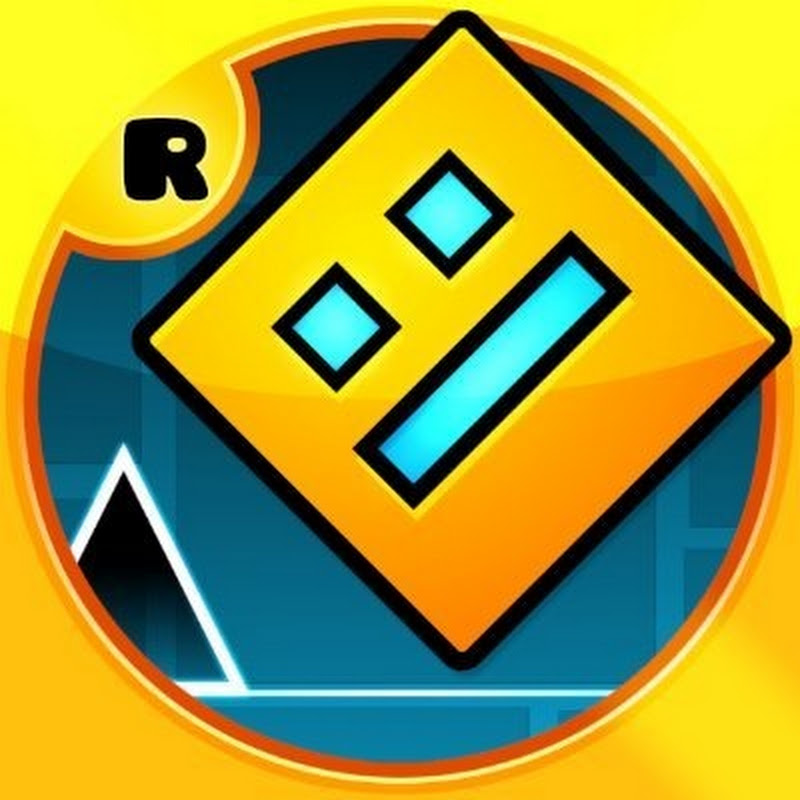 RobTopGames channel avatar