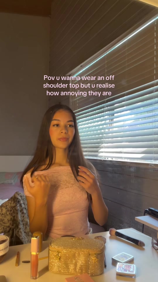 So pretty but I can barely wear thumbnail from TikTok