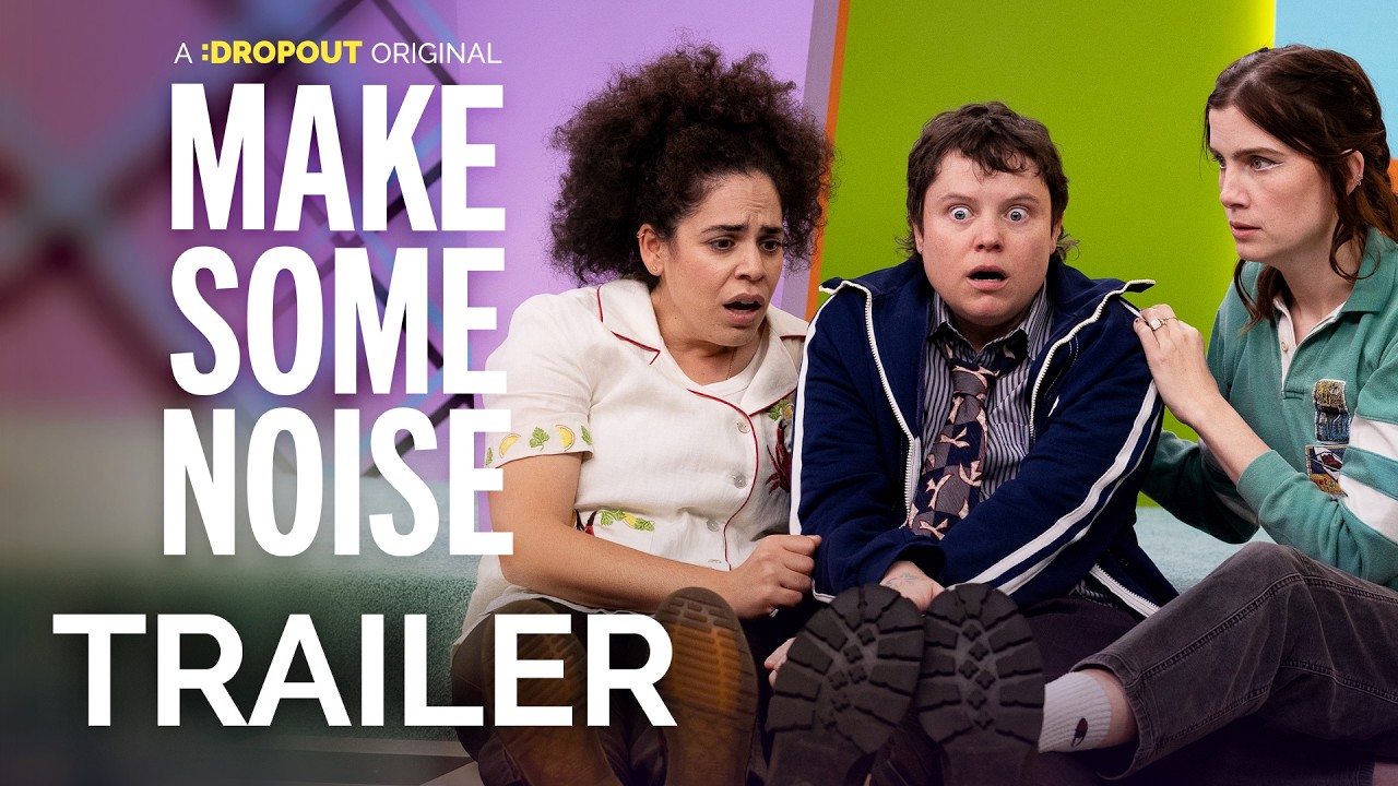 Make Some Noise Season 5 Trailer [Dropout Exclusive Series] thumbnail from YouTube