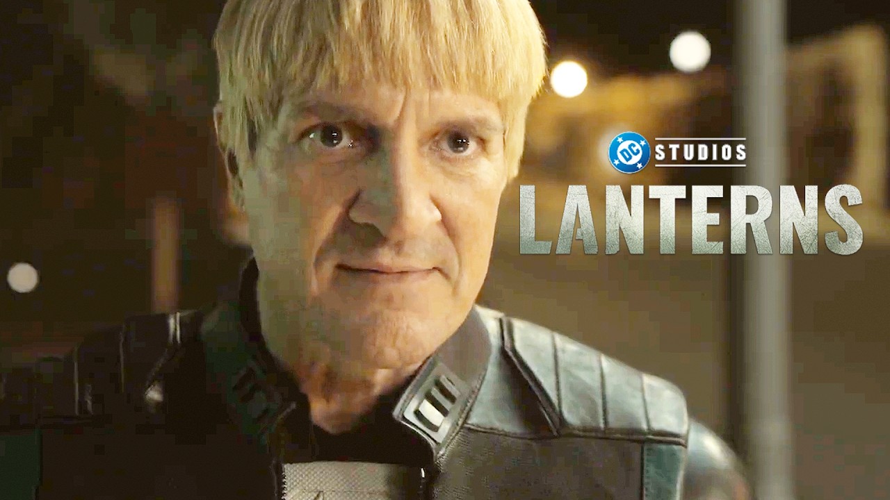 Lanterns Episode 6 Trailer Breakdown & Easter Eggs thumbnail from YouTube