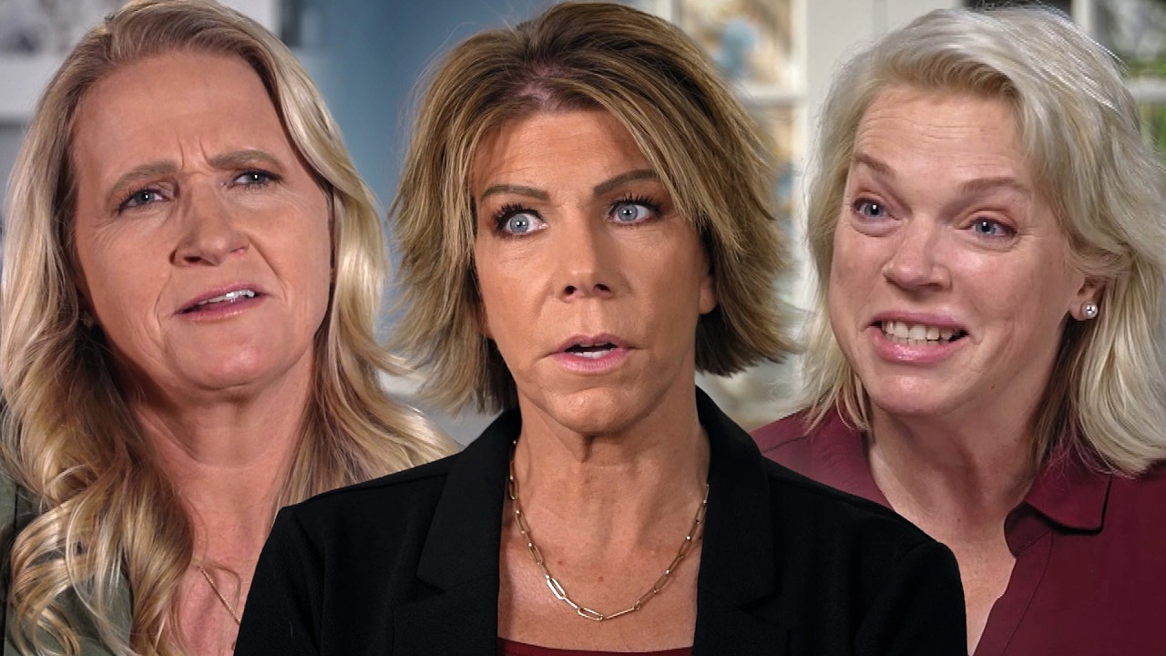 Sister Wives | Season 21 Official Trailer: Kody and Robyn Brown Leave Show After 16 Years (TLC 2026) thumbnail from YouTube
