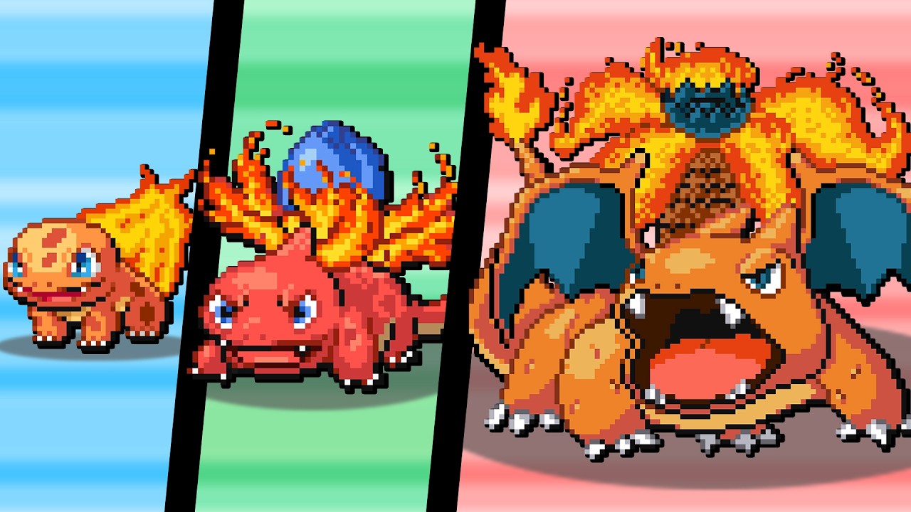 A Nuzlocke with 250,000+ Pokémon thumbnail from YouTube