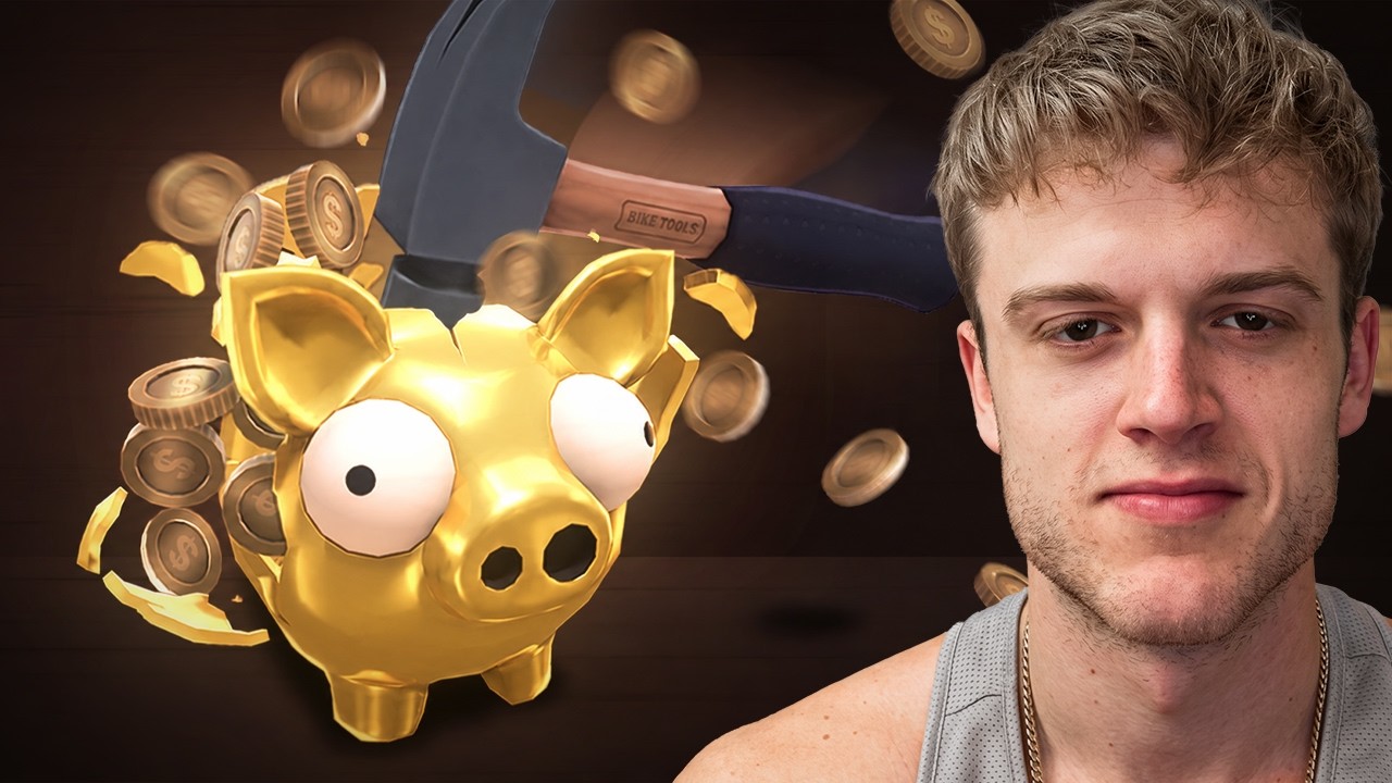 The Most Valuable Pig Is Here... thumbnail from YouTube