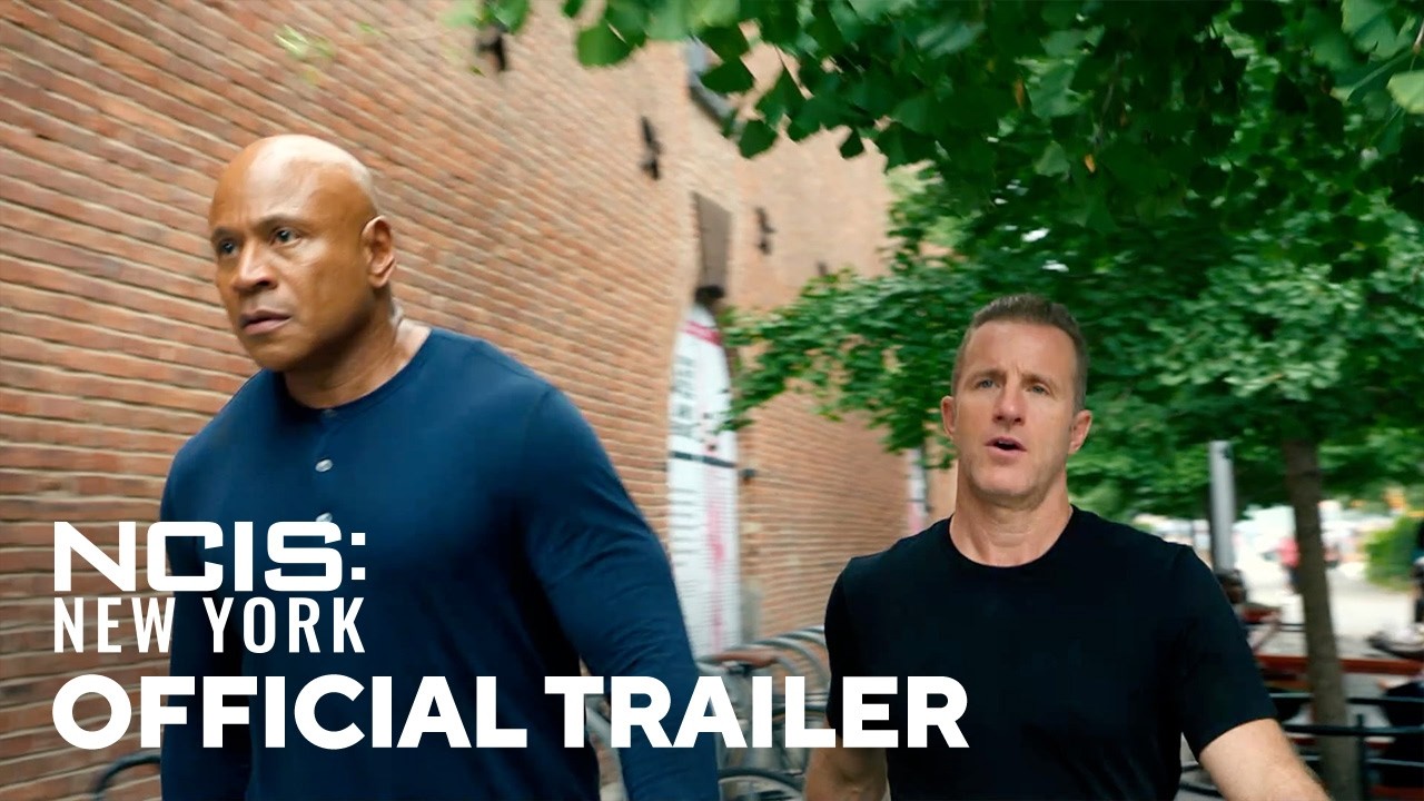 NCIS: New York: Full Series Premiere Trailer | CBS thumbnail from YouTube
