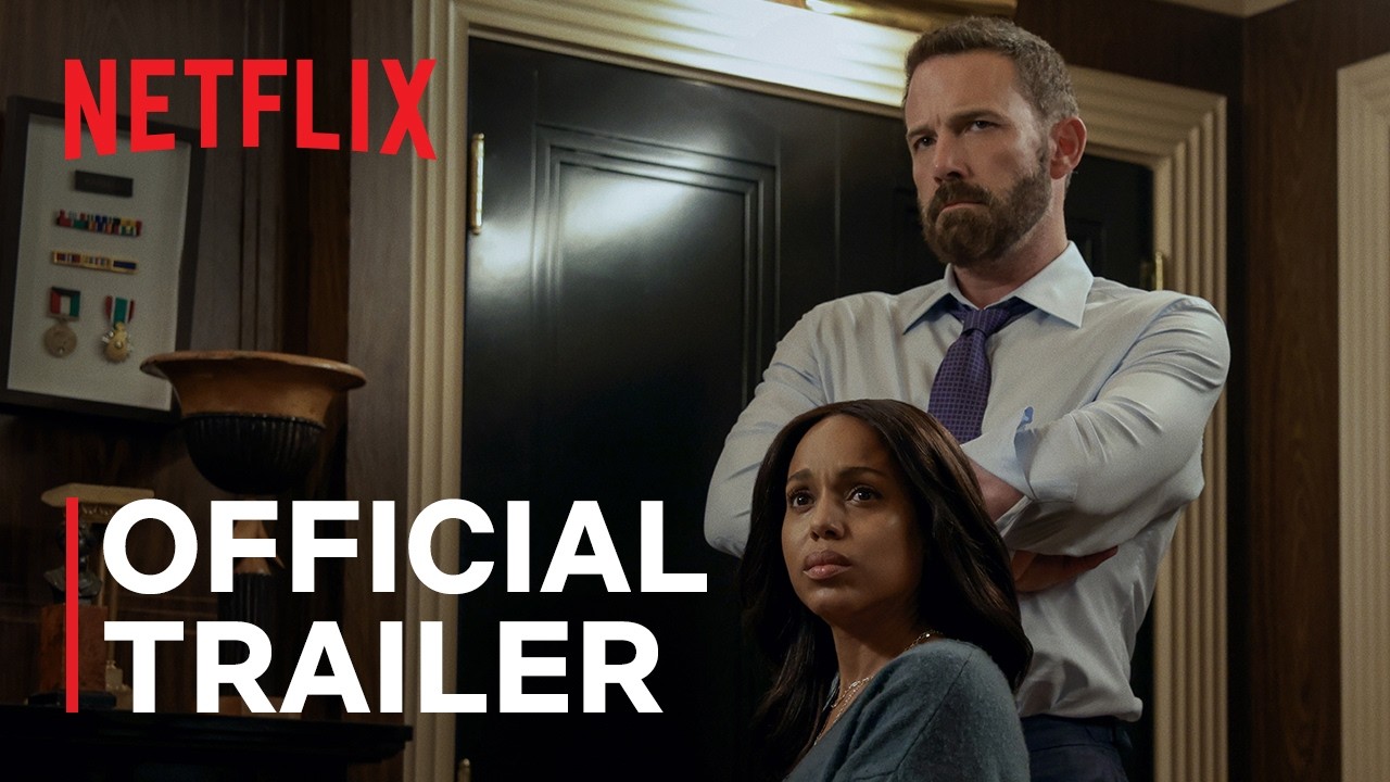 Animals | Official Trailer | Netflix thumbnail from YouTube
