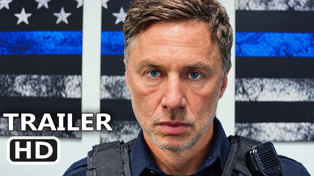 CLEAN HANDS Official Trailer (2026) Zach Braff thumbnail from YouTube