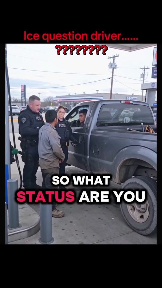 ice question driver…???? thumbnail from TikTok