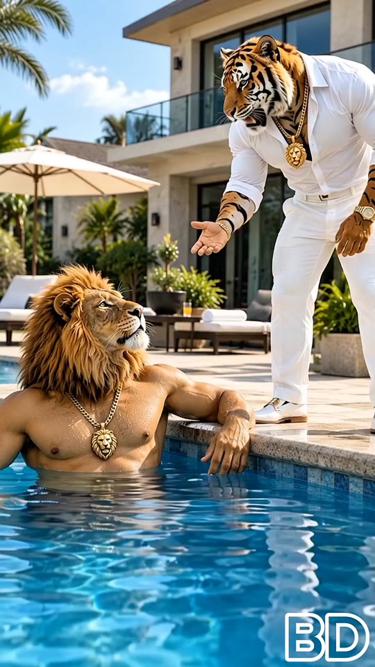 🔥 Shero Bhai & Tiger Bhai are on a mission! 🦁🐯💰 Everything was going perfectly… until their shipment mysteriously... thumbnail from TikTok