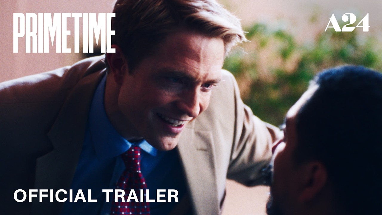Primetime | Official Trailer 2 HD | A24 thumbnail from YouTube