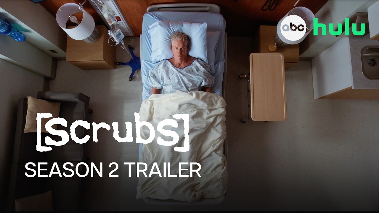 Official Trailer | Scrubs Season 2 thumbnail from YouTube