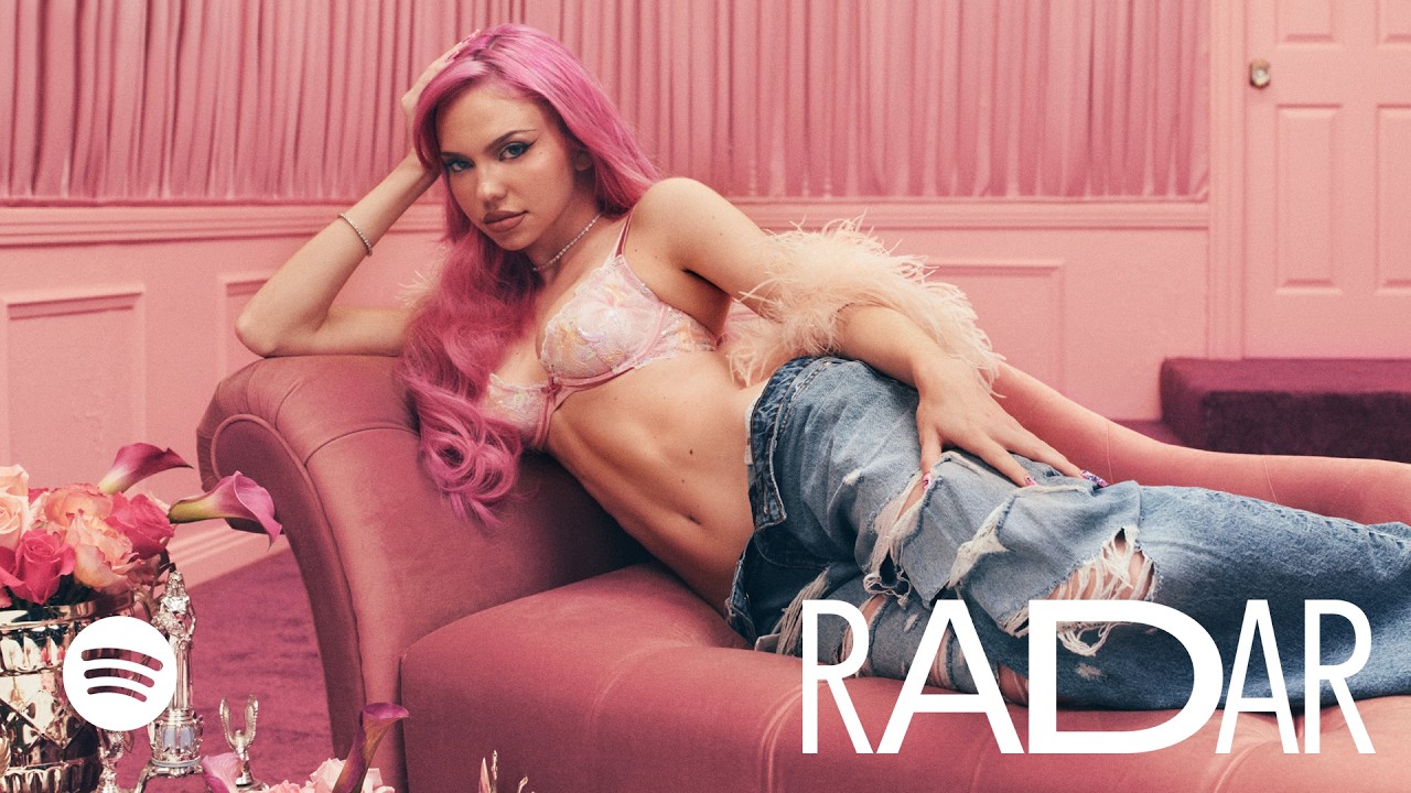 ADÉLA - Ain’t In LA (Live) | Spotify RADAR thumbnail from YouTube