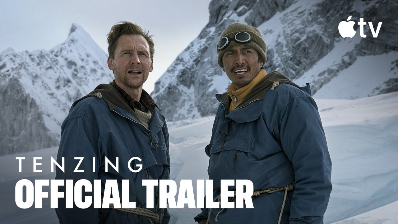 Tenzing — Official Trailer | Apple TV thumbnail from YouTube