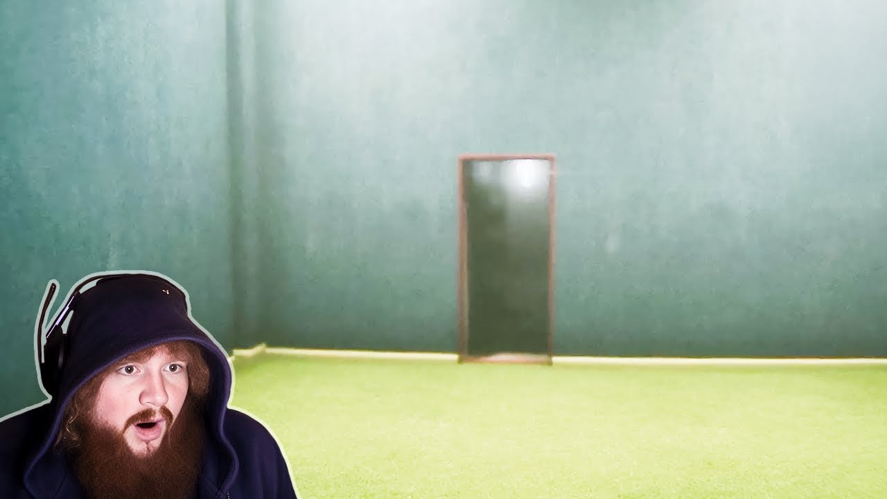 The Backrooms Appeared In My House… thumbnail from YouTube