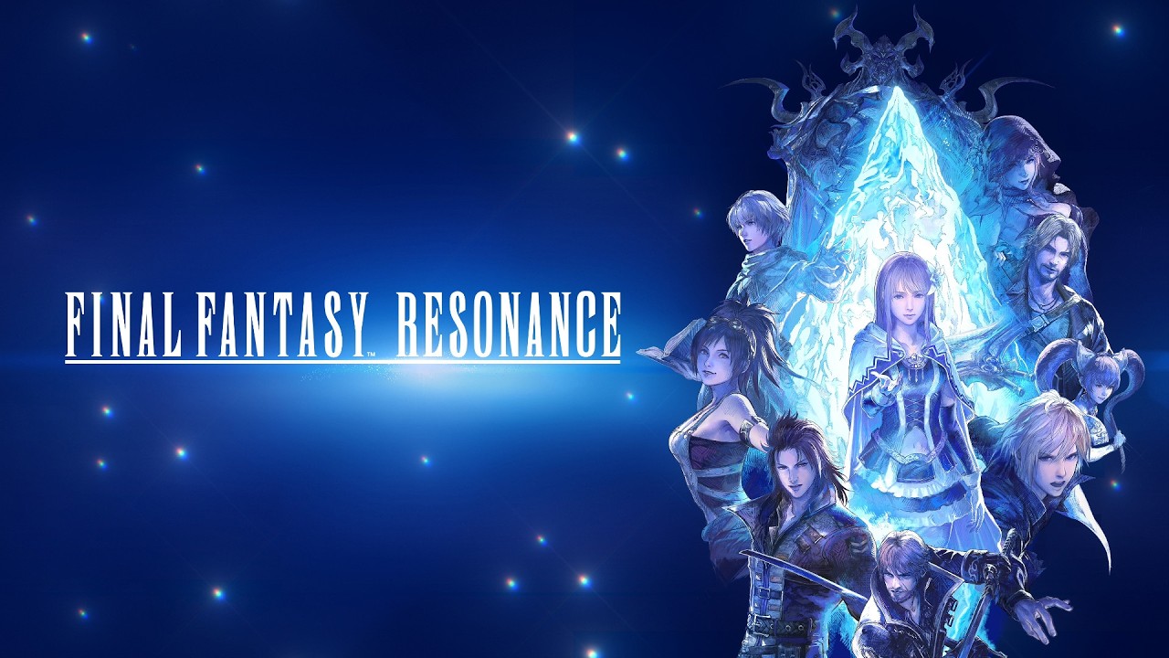 FINAL FANTASY RESONANCE | Tokyo Game Show Trailer thumbnail from YouTube