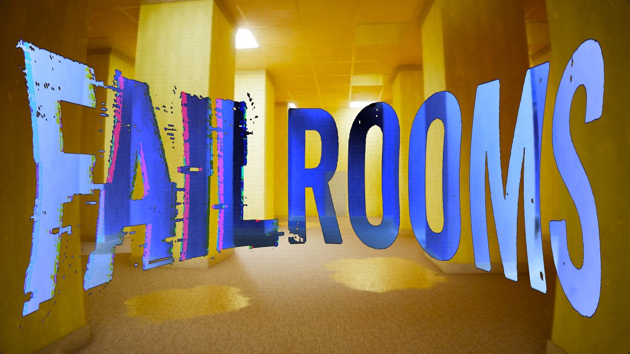 FAILROOMS thumbnail from YouTube