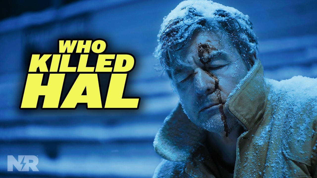 LANTERNS Episode 6 Trailer Breakdown: WHO KILLED HAL?? thumbnail from YouTube