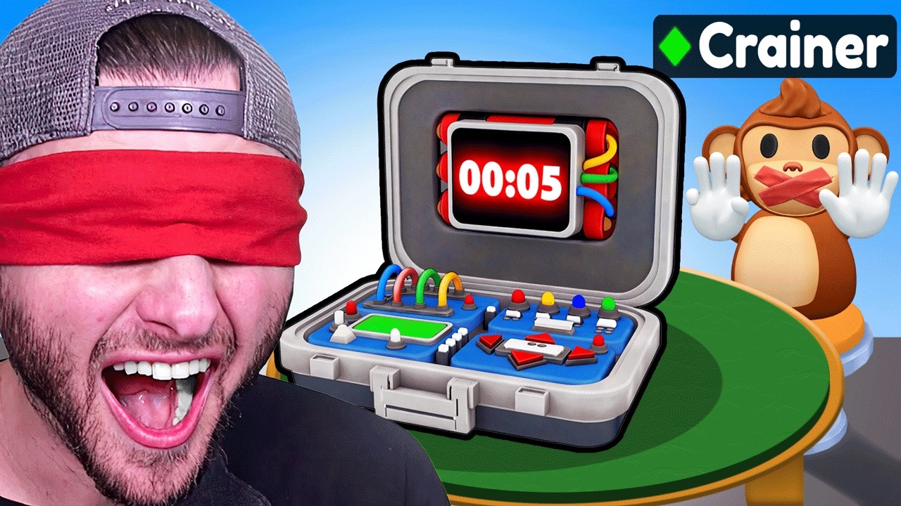 We are BLIND, DEAF and MUTE in Bombanana thumbnail from YouTube
