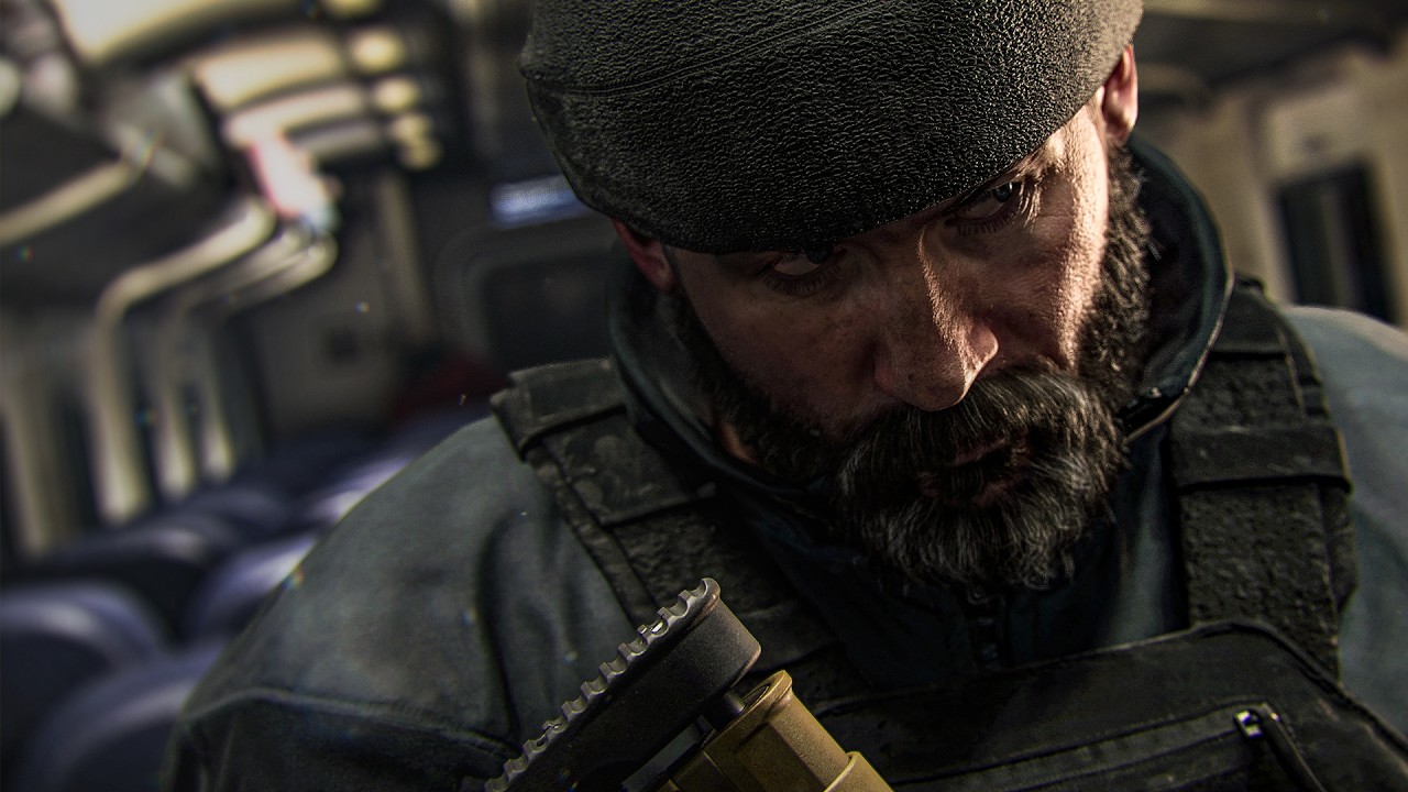 Call of Duty: Modern Warfare 4 | Campaign Trailer thumbnail from YouTube