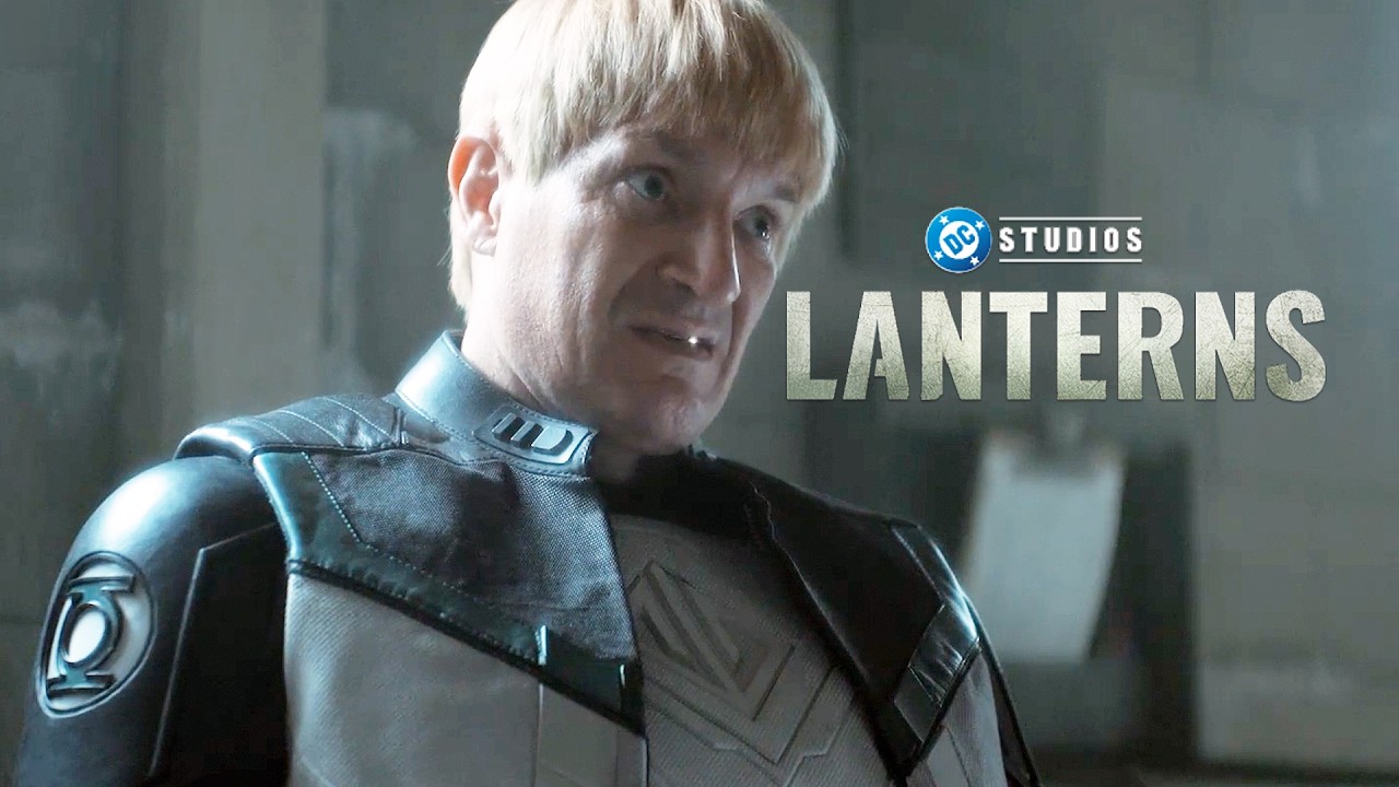 Lanterns Episode 6 Trailer: Guy Gardner & The New Batman! thumbnail from YouTube