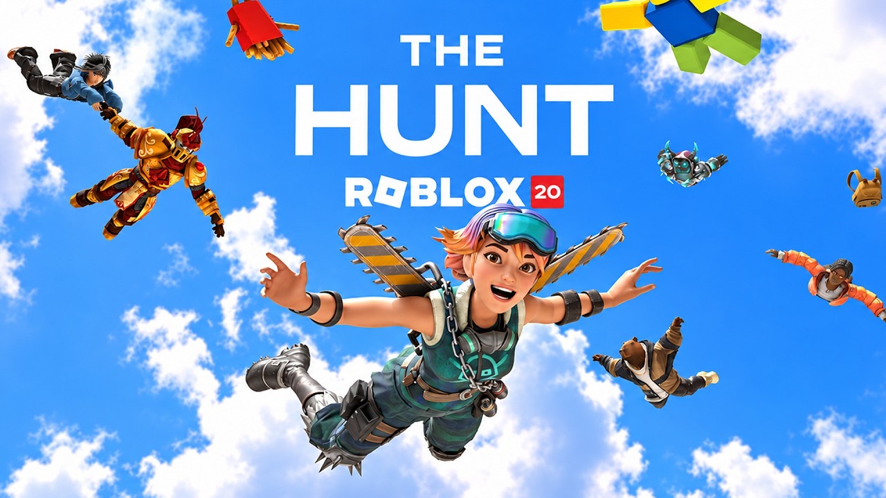 ROBLOX LIVE EVENT thumbnail from YouTube