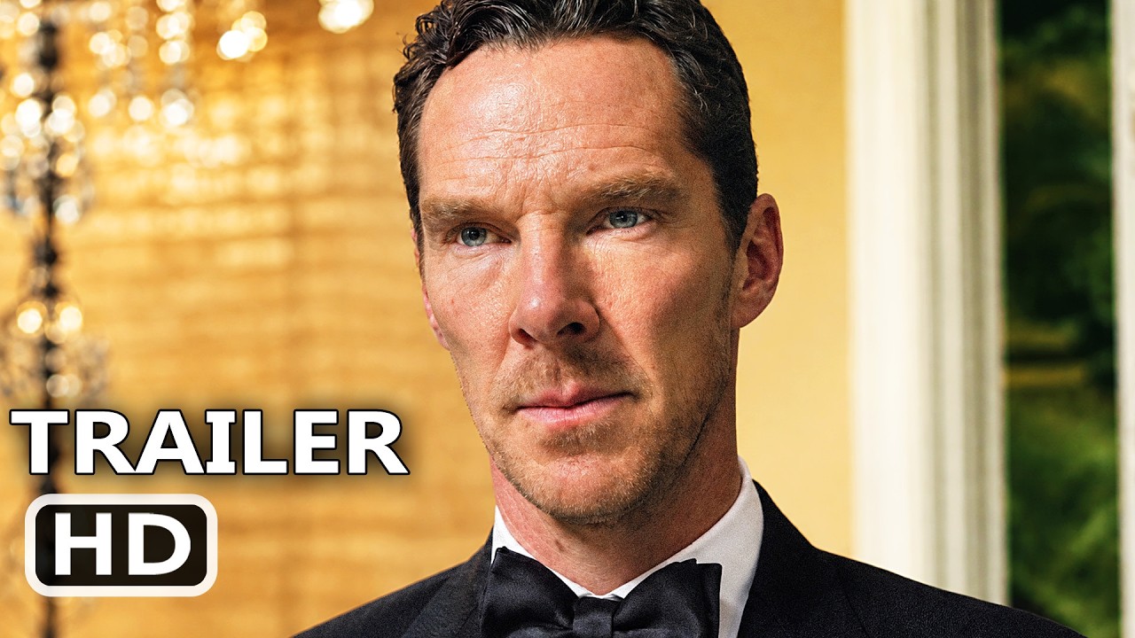 WIFE AND DOG Official Trailer (2026) Benedict Cumberbatch, Guy Ritchie thumbnail from YouTube