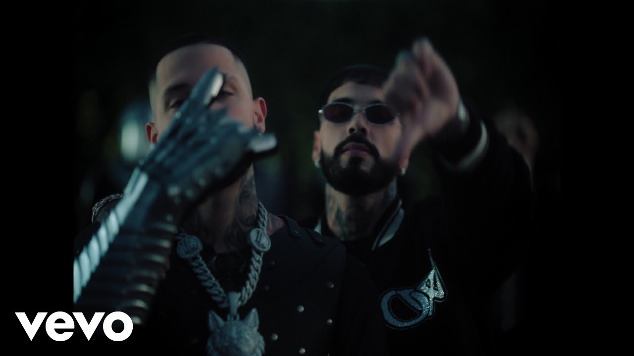 ROA, Anuel AA - Vamo a Vel (Official Video) thumbnail from YouTube