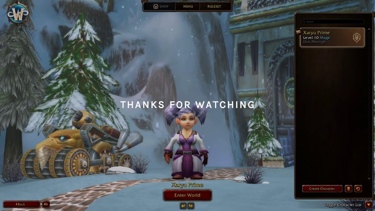 CLASSIC FOREVER BETA TODAY | TESTING EVERYTHING thumbnail from YouTube