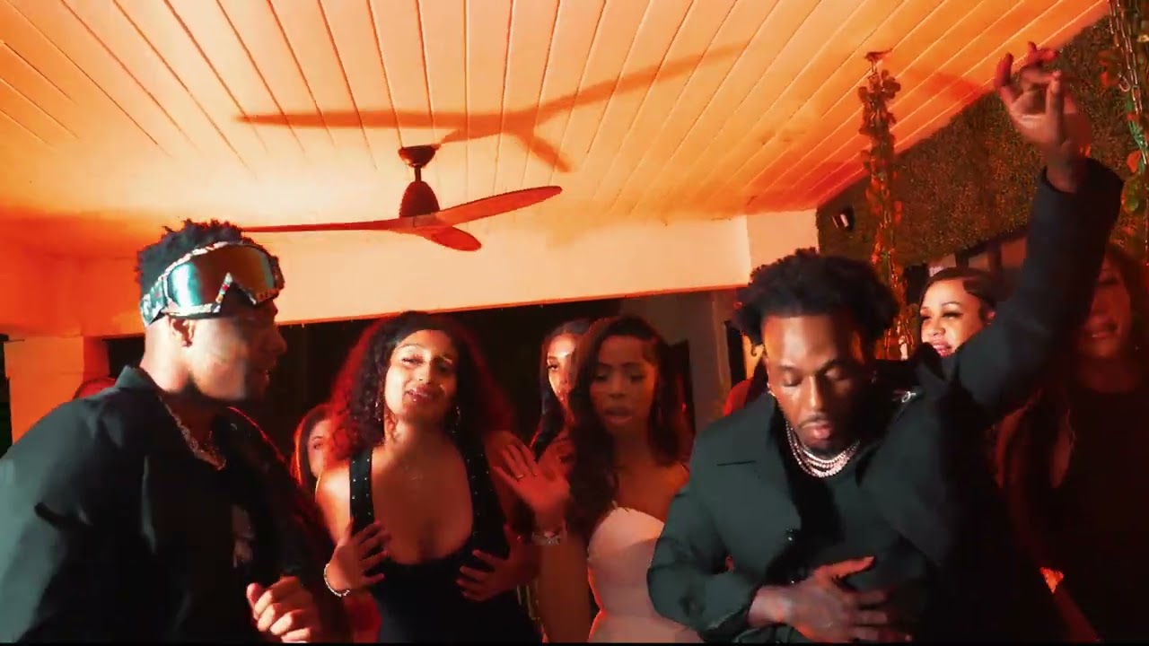 BLUEFACE x SAUCE - PROGRAM (OFFICIAL MUSIC VIDEO) thumbnail from YouTube