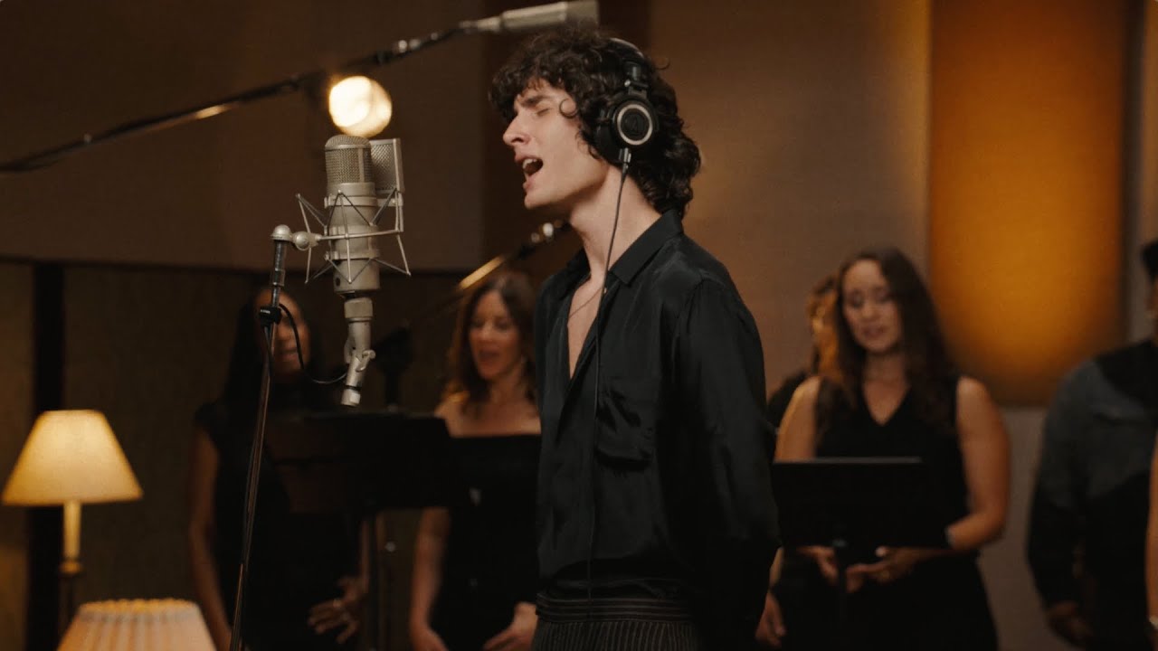 My Body Isn't Ready (Orchestral Version Live From Sound City) thumbnail from YouTube