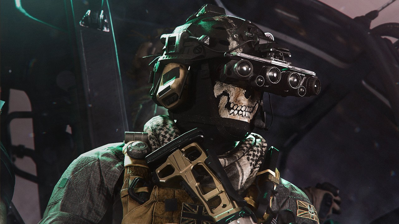 Call of Duty: Modern Warfare 4 | Campaign Trailer thumbnail from YouTube