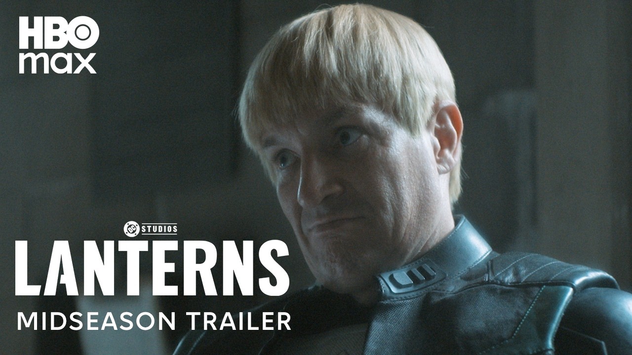 Lanterns | Midseason Trailer | HBO Max thumbnail from YouTube