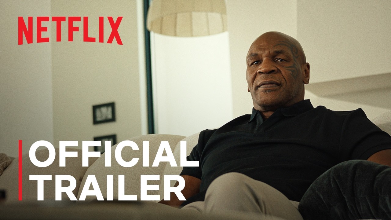 TYSON | Official Trailer | Netflix thumbnail from YouTube