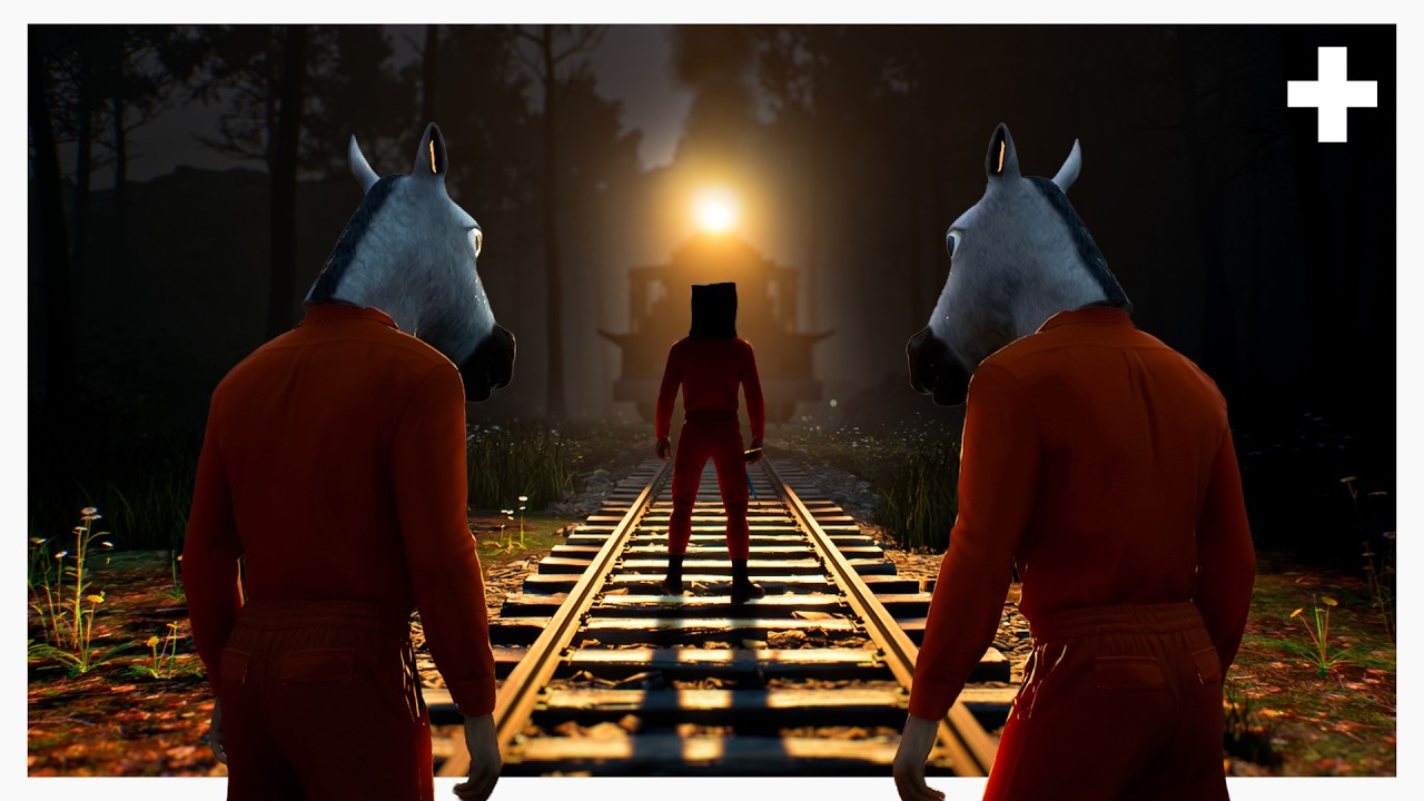 The Cursed Train Game is Back... thumbnail from YouTube