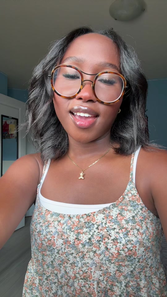 addressing the haters thumbnail from TikTok