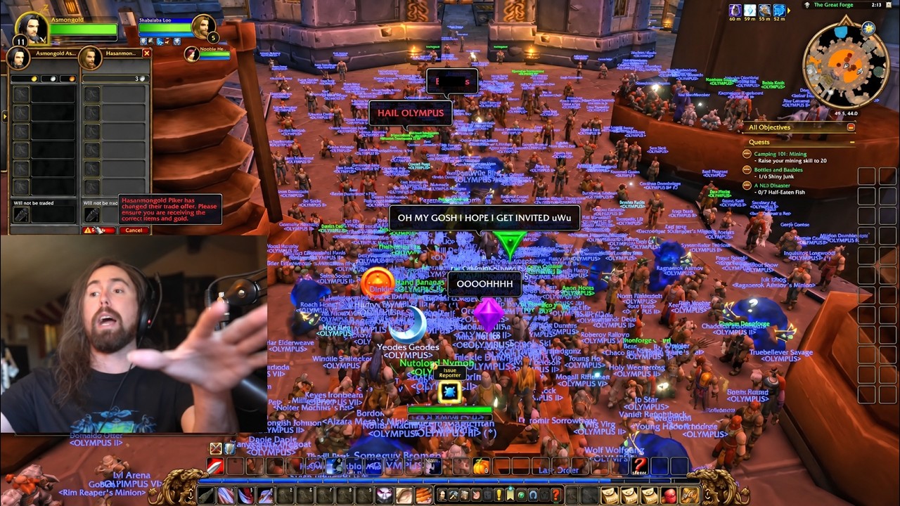 Blizzard did not see this coming.. thumbnail from YouTube