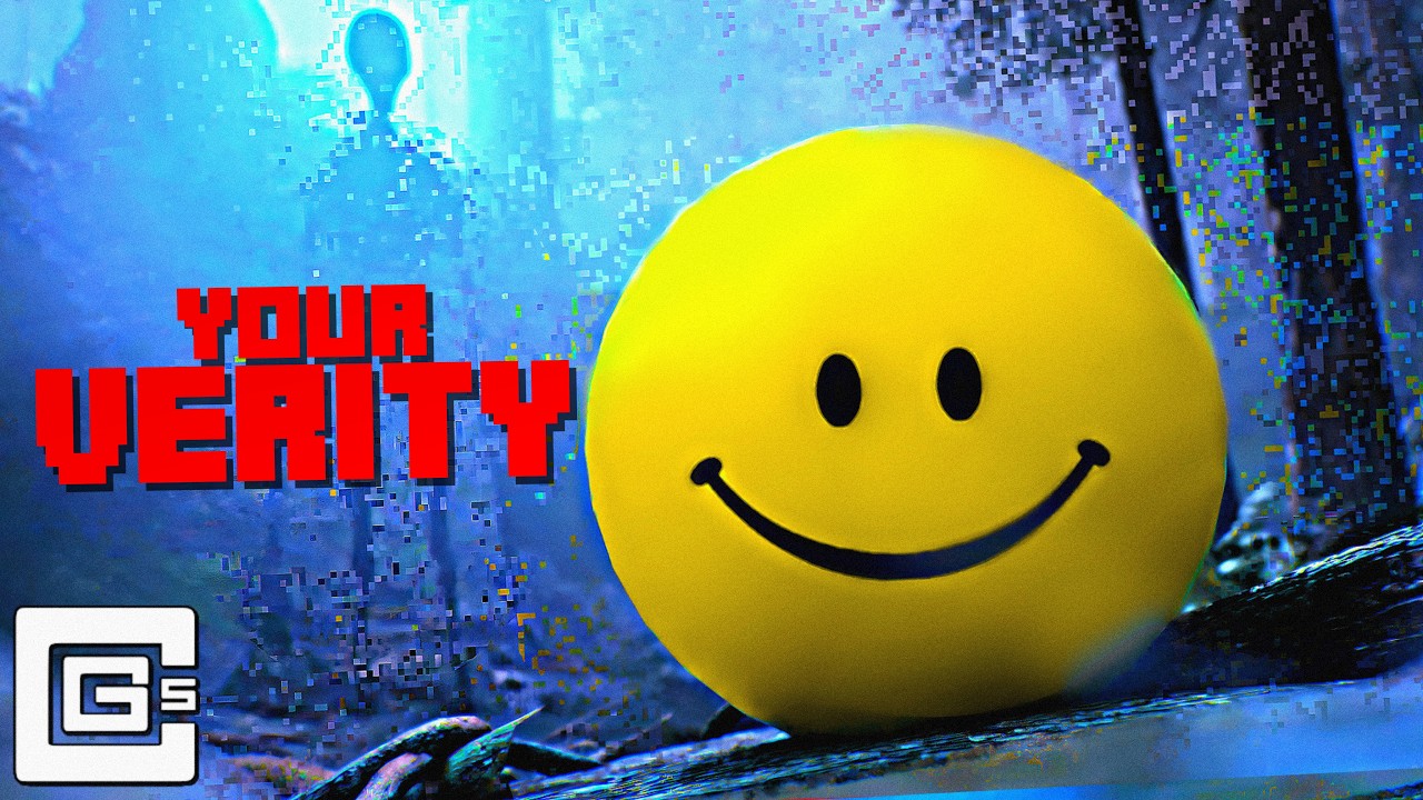 your verity - CG5 × Horror Skunx (official song) thumbnail from YouTube